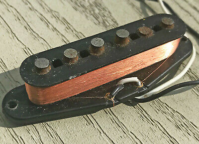 3 - micro de stratocaster