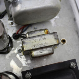 4 - self d'ampli fender 4 - self d'ampli fender