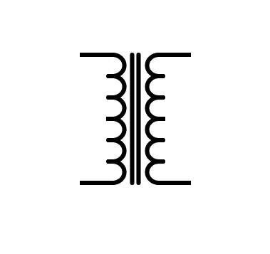 6 - symbole transformateur