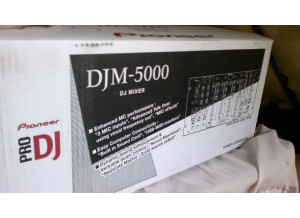 Pioneer DJM-5000 (30587)