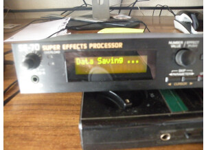 Boss SE-70 Super Effects Processor (29511)