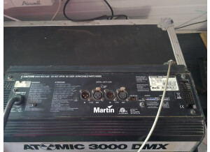 Martin Atomic 3000 DMX