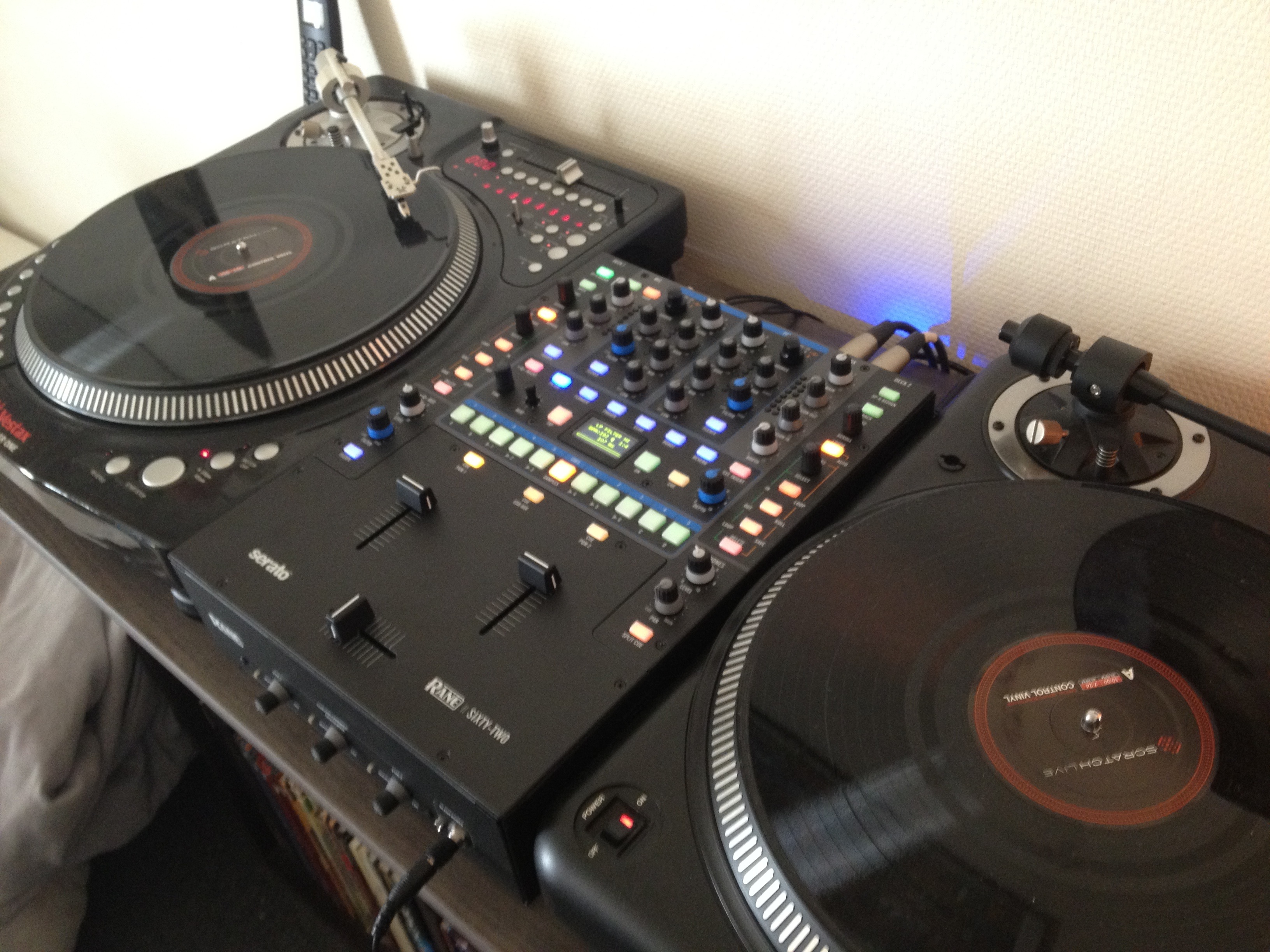 Rane Sixty-Two