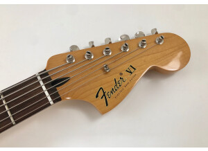 Fender Pawn Shop Bass VI (4416)