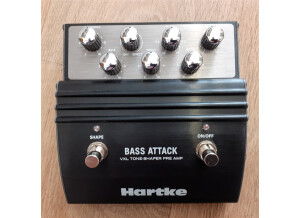 Hartke VXL Bass Attack (73627)