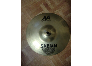 Sabian AA Splash 10'