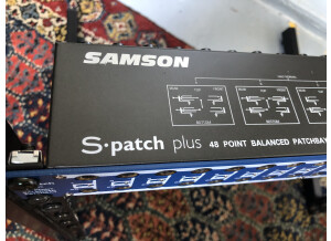 Samson Technologies S-patch plus (67003)