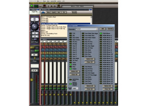 SAWStudio Software Audio Console