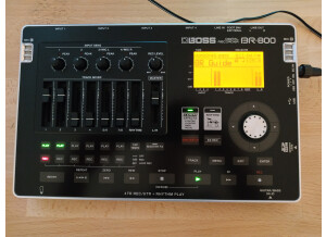 Boss BR-800 Digital Recorder (23546)