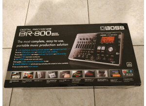 Boss BR-800 Digital Recorder (25499)