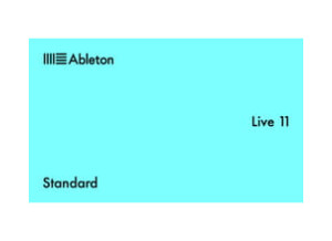Ableton Live 11 Standard (83063)