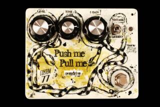 Custom77 Push Me Pull Me Overdrive