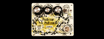 Custom77 Push Me Pull Me Overdrive