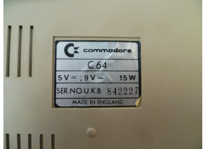 Commodore C64 (5379)
