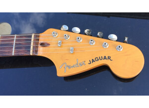 Fender Modern Player Jaguar