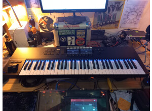 Native Instruments Komplete Kontrol S61 mk2 (30954)