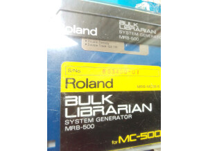 Roland MC-500 MkII (77654)