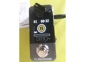 TC Electronic Ditto Plus