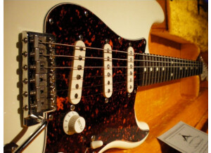 Fender Stratocaster '60 Custom Shop