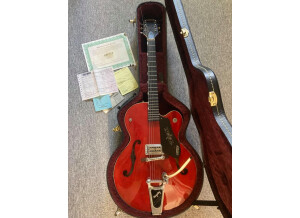 Gretsch G6119-1959 Chet Atkins Tennessee Rose (52663)