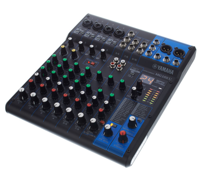 Yamaha MG10XU