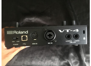 Roland VT-4 (58296)