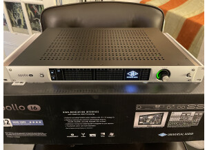 Universal Audio Apollo 16 (24614)