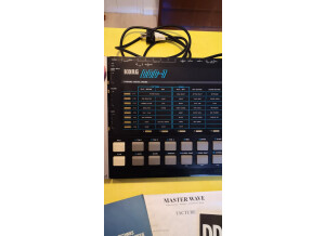 Korg DDD-1 Dynamic Digital Drums (4504)