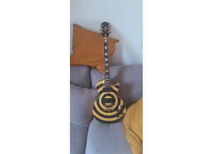 Epiphone Zakk Wylde Les Paul Custom Plus Bullseye (17159)