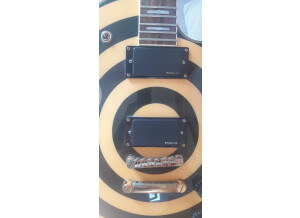 Epiphone Zakk Wylde Les Paul Custom Plus Bullseye (43725)