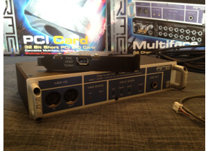 RME Audio Hammerfall DSP Multiface II (27197)