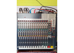 Soundcraft FX16II (88934)