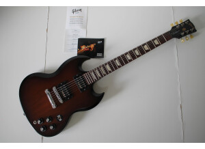 Gibson SG '70s Tribute w/ Min-ETune