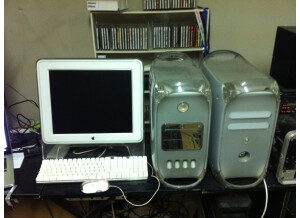 Apple PowerMac G4 2x1,25 Ghz (97078)