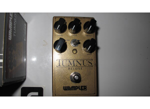 Wampler Pedals Tumnus Deluxe (20976)