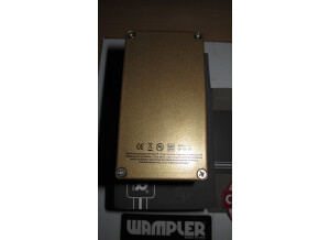 Wampler Pedals Tumnus Deluxe (97067)