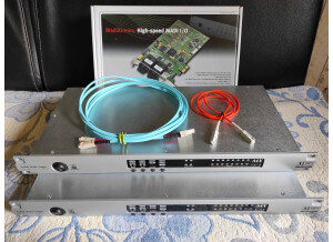 SSL Alpha-Link MX 4-16 (22593)