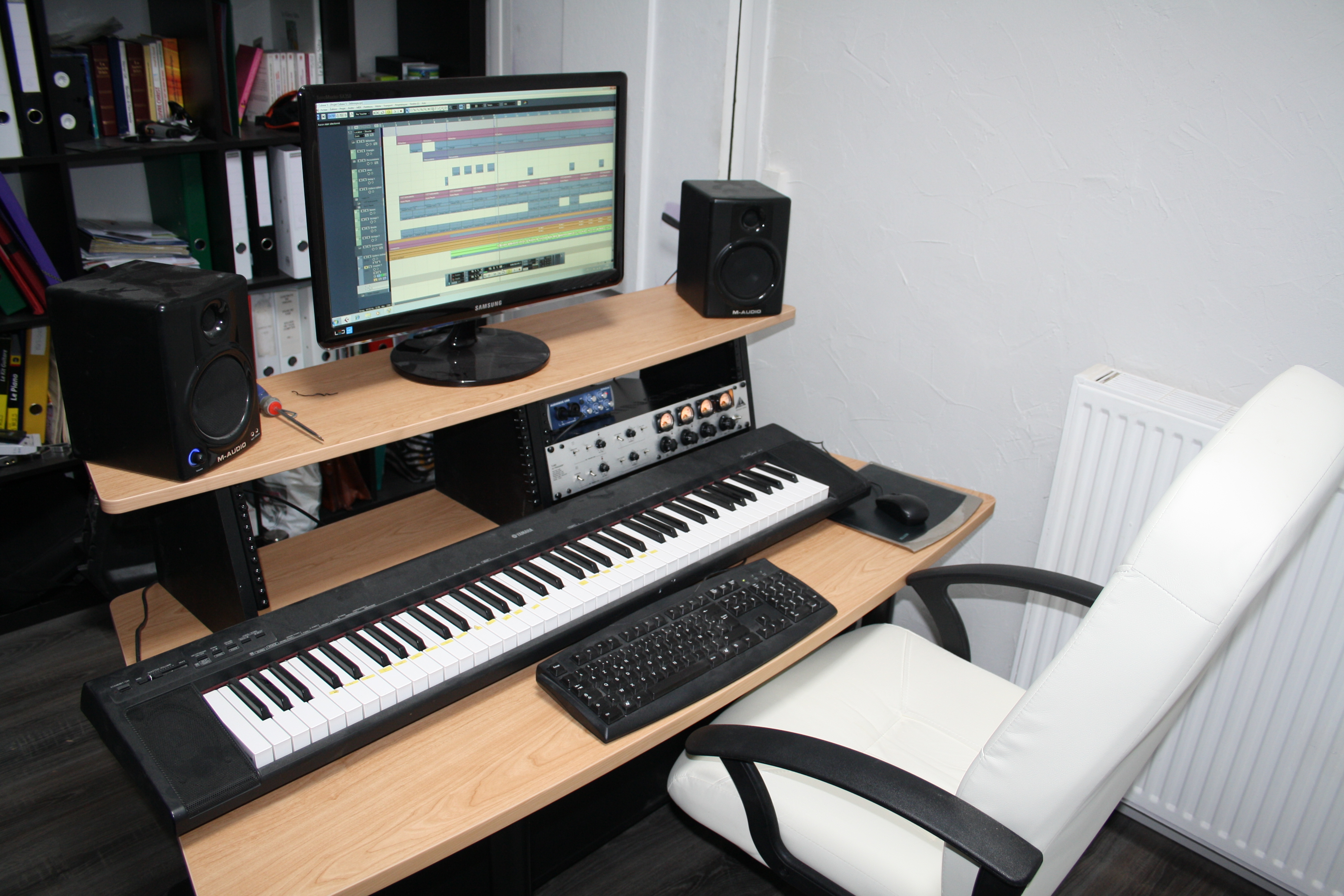 Studio Rta Creation Station 