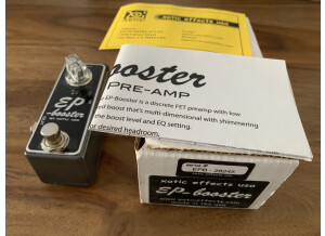 Xotic Effects EP Booster (34062)