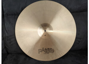 Paiste Formula 602 Thin Crash 18''