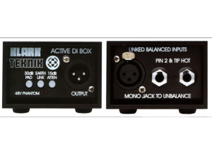 Manley Labs Tube Direct Interface (20620)