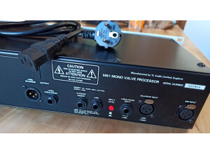 TL Audio 5051 Mono Tube Voice Processor (99746)