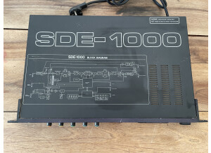 Roland SDE-1000 (37820)