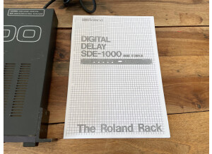 Roland SDE-1000 (65671)