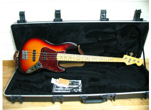 Fender Jazz Bass US Standard 2010