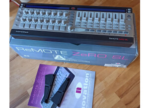 Novation Remote ZeRO SL (39086)