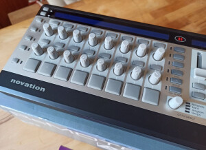 Novation Remote ZeRO SL (18247)