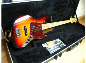 Fender Jazz Bass US Standard 2010