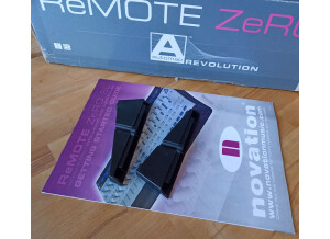 Novation Remote ZeRO SL (5932)