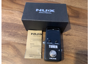 nUX Tuner (7844)